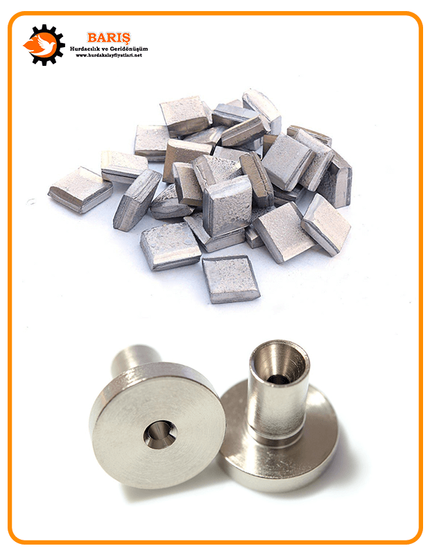 Hurda Nikel Fiyatları